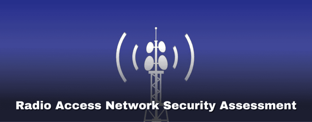 Radio Access Network Security Assessment