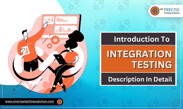 Introduction To Integration Testing Detailed Description