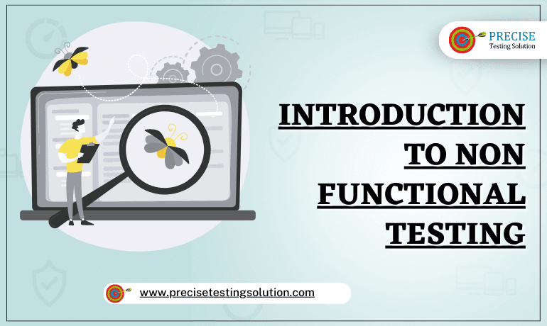Introduction To Non-functional testing