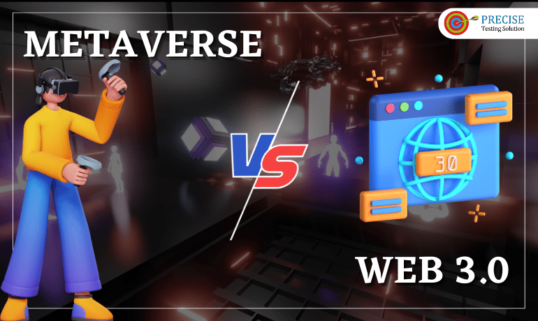 Web 3.0 vs. Metaverse: A detailed comparison [UPDATED