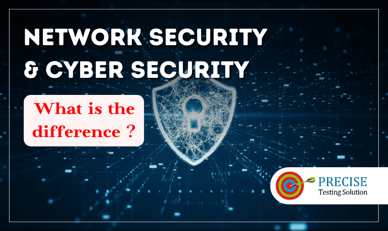 Network Security and Cyber Security What is the difference