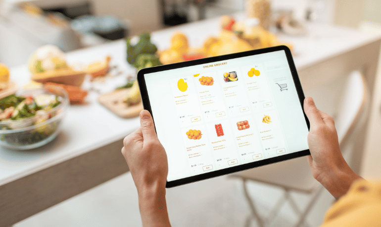 QA Testing Of Foodly Online Food Ordering Application