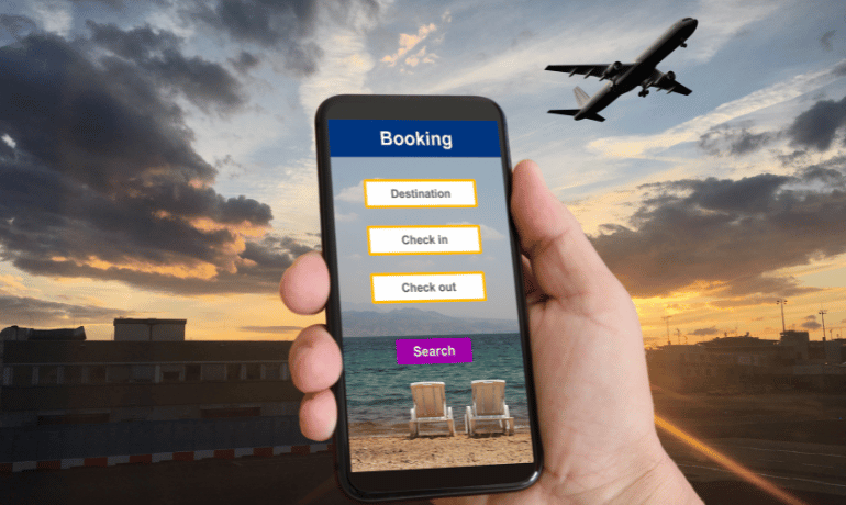 QA testing of Webjet Limited Online Travel Booking Website