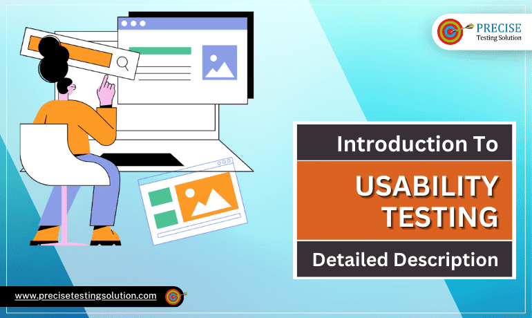 Introduction To Usability Testing Detailed Description