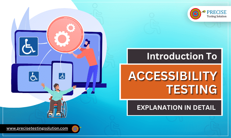 Introduction to Accessibility Testing