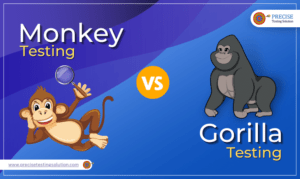 Difference between Monkey Testing And Gorilla Testing - Precise Testing