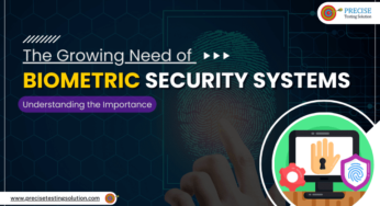 Growing Need of Biometric Security Systems