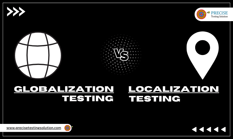 Globalization Testing and Localization Testing