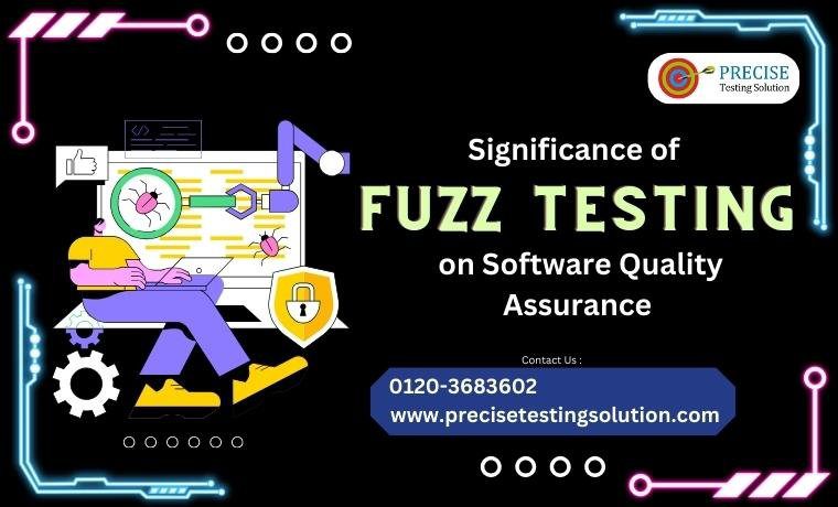 Significance of Fuzz Testing on Software Quality Assurance