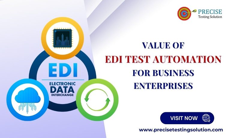 Value of EDI Test Automation