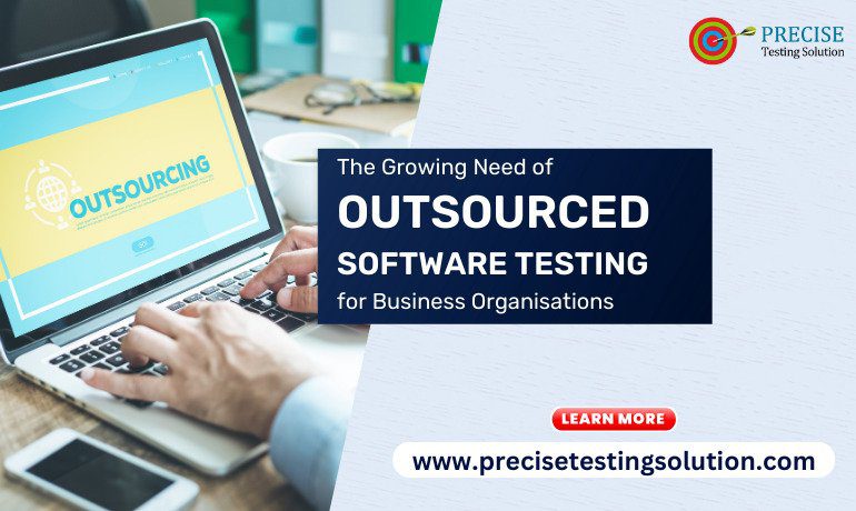outsourced software testing
