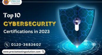 Top 10 Cyber Security Certifications for the year 2024