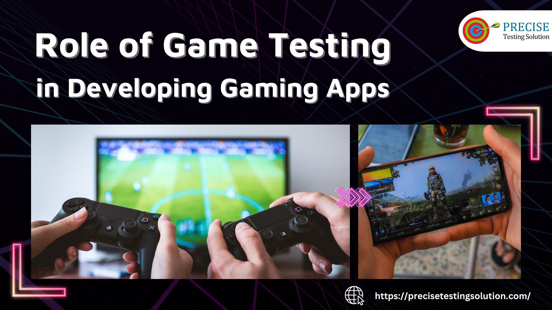 Role of Game Testing in Developing Gaming Apps