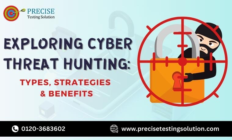 Exploring Cyber Threat Hunting: Types, Strategies & Benefits