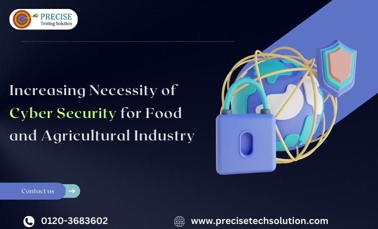Cyber Security for Food and agricultural sector