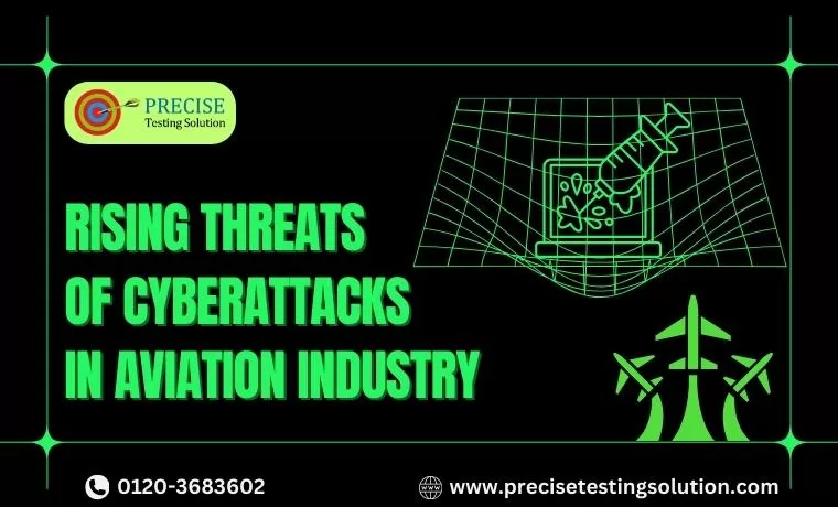 Rising Threats Of Cyberattacks In Aviation Industry