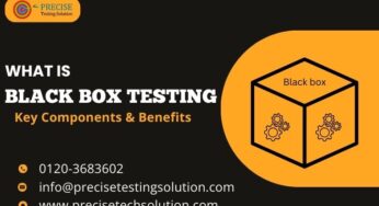 What is Black Box Testing | Key Components & Benefits