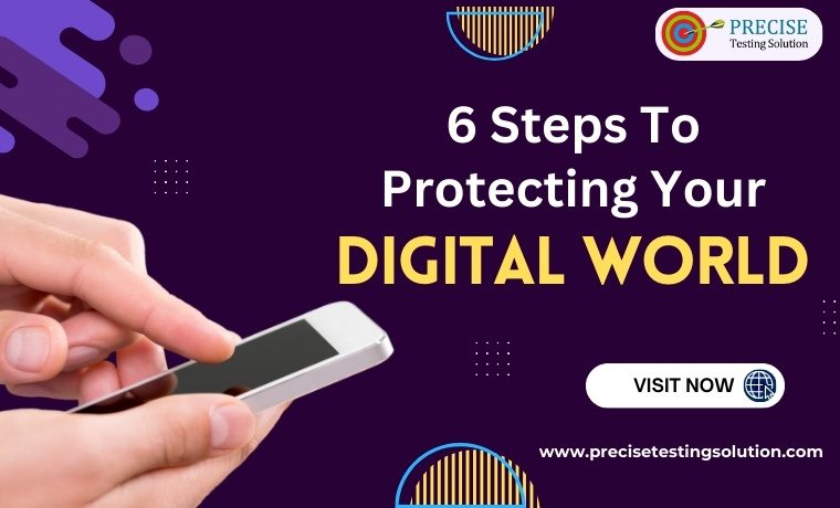 Protecting your digital world