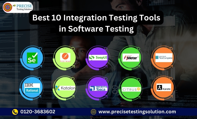 Best 10 Integration Testing Tools in Software Testing