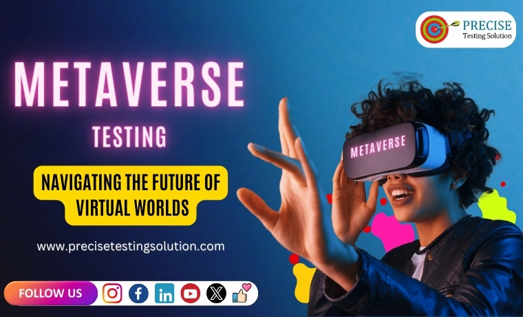 Metaverse Testing: Future of Virtual Worlds