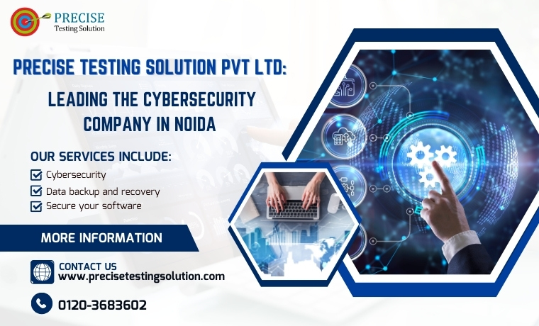 Cybersecurity Company in Noida
