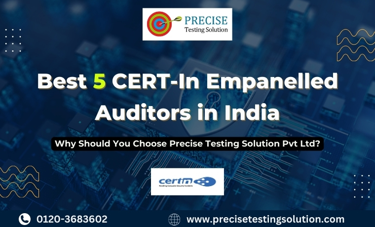 CERT-In Empanelled Auditors in India