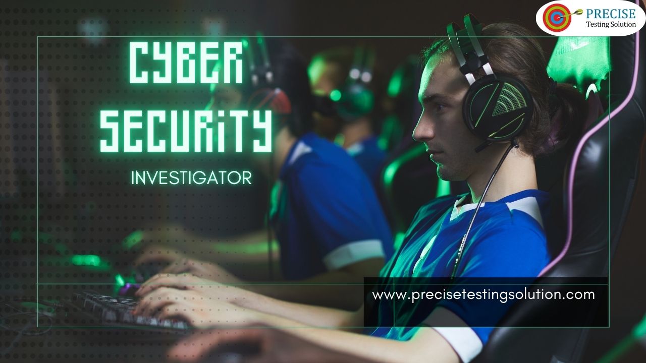 Cyber security Investigator