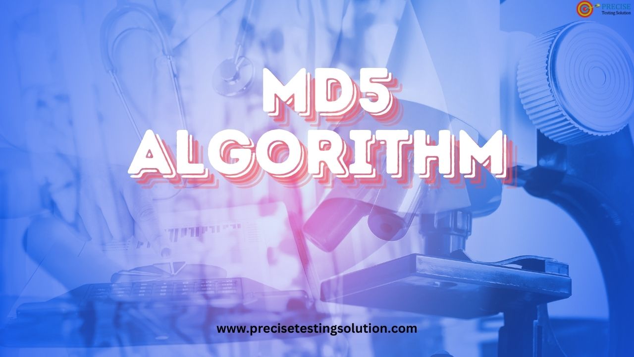 MD5 Algorithm