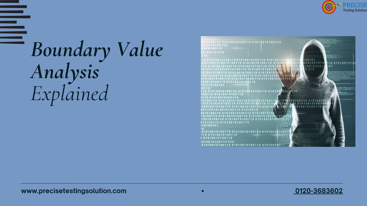 Boundary Value Analysis