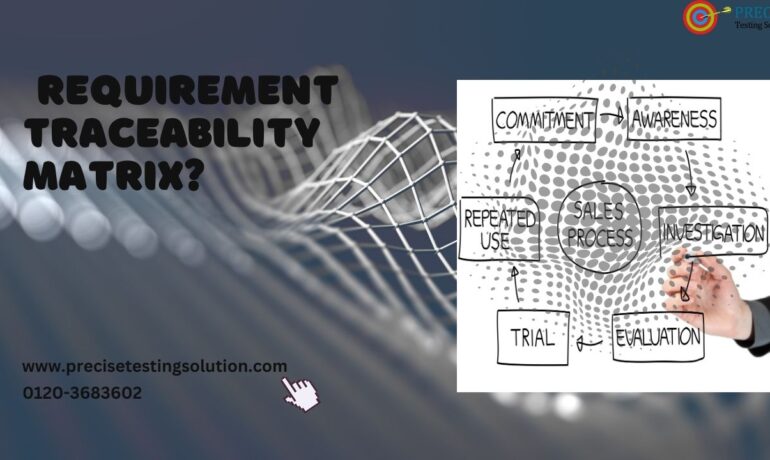 Requirement Traceability Matrix