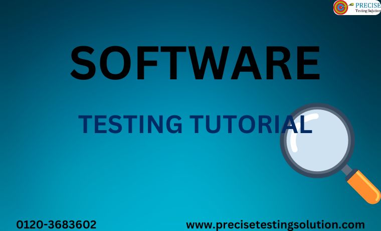 Software Testing Tutorial