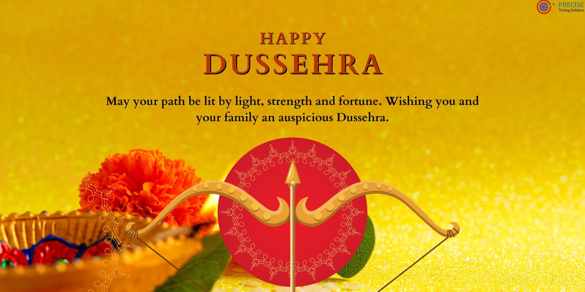 Happy Dussehra